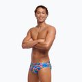 Men's swimming briefs Funky Trunks Seamed Briefs coco canel