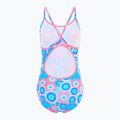 Women's one-piece swimsuit Funkita Diamond Back One Piece bundjalung blue 2