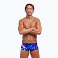 Men's swimming boxers Funky Trunks Sidewinder Trunks cyber city