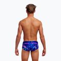 Children's swimming boxers Funky Trunks Sidewinder Trunks cyber city 2