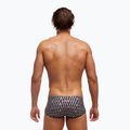 Men's swimming boxer shorts Funky Trunks Classic Trunks dark night 2