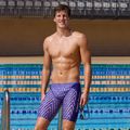 Men's swimming jammers Funky Trunks Training Jammers future dusk 3