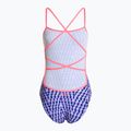 Funkita women's one-piece swimsuit Strapped In One Piece future dusk 2