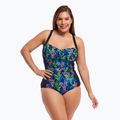 Funkita Ruched One Piece women's swimsuit midnight meadow 4