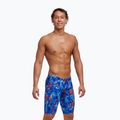 Men's swimming jammers Funky Trunks Training Jammers paint press