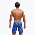 Men's swimming jammers Funky Trunks Training Jammers paint press 2