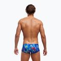 Men's swimming boxers Funky Trunks Sidewinder Trunks paint press 2