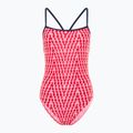 Funkita Tie Me Tight One Piece Women's Swimsuit Red