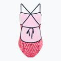 Funkita Tie Me Tight One Piece Women's Swimsuit Red 2
