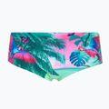 Children's swimming boxers Funky Trunks Sidewinder Trunks the beach