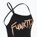 Funkita Strapped In One Piece bronzed women's one-piece swimsuit 3