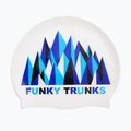 Funky Trunks Silicone polar swimming caps