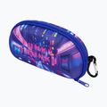 Swimming goggle case Funky Trunks Case Closed Goggle cyber city 2