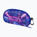 Swimming goggle case Funky Trunks Case Closed Goggle cyber city 3