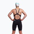 Women's fastskin Funkita Apex Viper Secure Kneeskin black attack 2