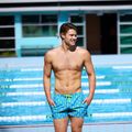 Men's swim shorts Funky Trunks Swim Shorts Short Bolted 5