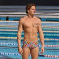 Men's swimming trunks Funky Trunks Classic Trunks bread basket 4