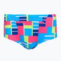 Men's swim boxers Funky Trunks Classic Trunks blok tok