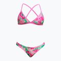 Funkita Tri Top tropical palm swimsuit top