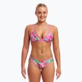 Funkita Tri Top tropical palm swimsuit top 2