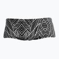 Men's swimming trunks shorts Funky Trunks Classic Trunks space signals