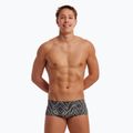 Men's swimming trunks shorts Funky Trunks Classic Trunks space signals 4