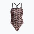 Funkita Tie Me Tight One Piece rattle racer women's one-piece swimsuit