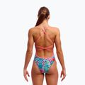 Funkita women's one-piece swimsuit Strapped In One Piece ripple reflect 3