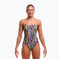 Women's Funkita Single Strap One Piece Curl Swimsuit 2