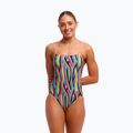 Women's Funkita Single Strap One Piece Curl Swimsuit 4
