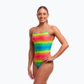 Women's one-piece swimsuit Funkita Diamond Back One Piece melting mayhem 3