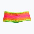 Men's swimming boxers Funky Trunks Sidewinder Trunks melting mayhem