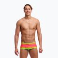 Men's swimming boxers Funky Trunks Sidewinder Trunks melting mayhem 2
