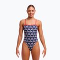 Women's Funkita High Leg One Piece Sitting Duck Swimsuit 2