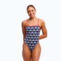 Women's Funkita High Leg One Piece Sitting Duck Swimsuit 4