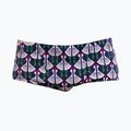 Men's swimming boxers Funky Trunks Classic Trunks sitting duck