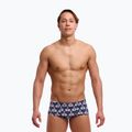 Men's swimming boxers Funky Trunks Classic Trunks sitting duck 2