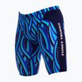 Men's swimming jammers Funky Trunks Training Jammers snork city