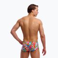Men's swimming boxer shorts Funky Trunks Classic Trunks tou by tou 3