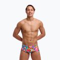 Men's swimming boxer shorts Funky Trunks Classic Trunks tou by tou 4