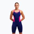 Women's one-piece swimsuit Funkita Fast Training One Piece tidal blast