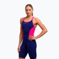 Women's one-piece swimsuit Funkita Fast Training One Piece tidal blast 3