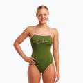Women's Funkita Single Strap One Piece Swimsuit glamo camo