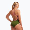 Women's Funkita Single Strap One Piece Swimsuit glamo camo 2