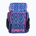 Funkita Space Case backpack 40 l blue viper