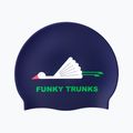 Funky Trunks silicone sitting duck swimming cap