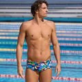Men's swim trunks Funky Trunks Classic Trunks birdie wordie 3
