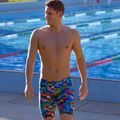 Men's swim jammers Funky Trunks Training Jammers birdie wordie 4