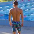Men's swim jammers Funky Trunks Training Jammers birdie wordie 5