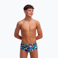 Children's swim boxers Funky Trunks Sidewinder Trunks birdie wordie 2